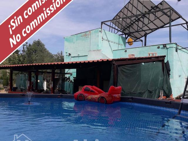 Casa chalet en Venta en Alborache