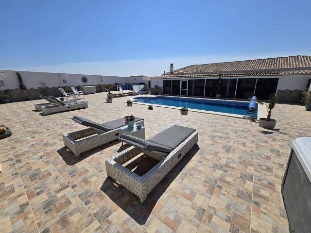 Casa chalet en Venta en Albox