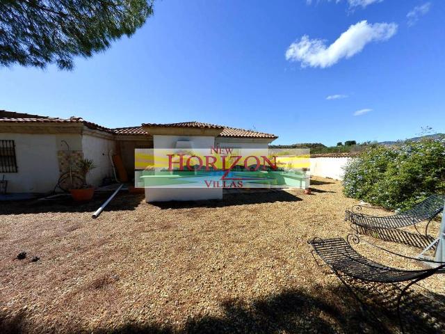 Casa chalet en Venta en Albox