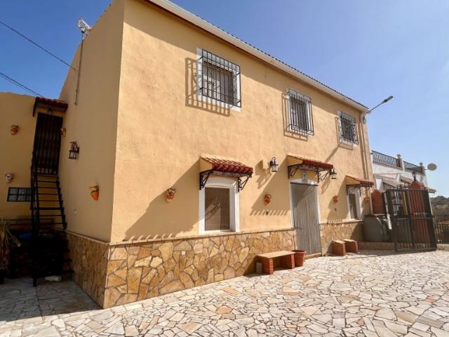 Casa Chalet en Venta en Albox Almería