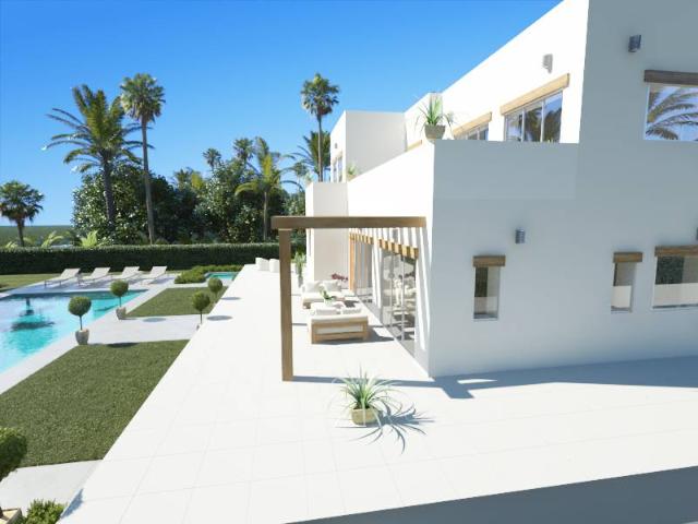Casa chalet en Venta en Alcalalí