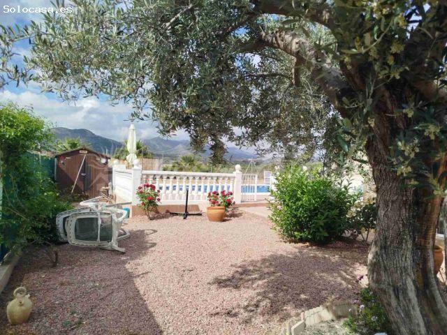 Casa Chalet en Venta en Alcana Alicante