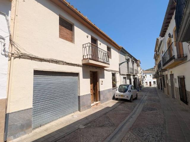 Casa chalet en Venta en Alcaudete