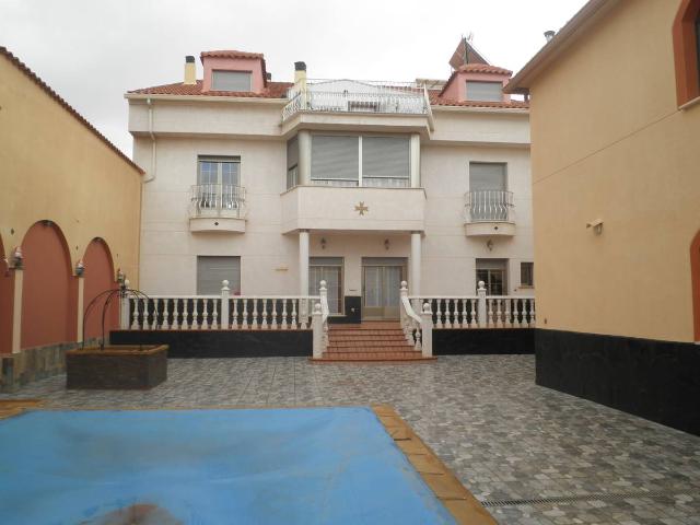 Casa chalet en Venta en Alcázar de San Juan