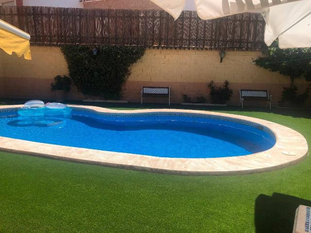 Casa chalet en Venta en Alcázar de San Juan