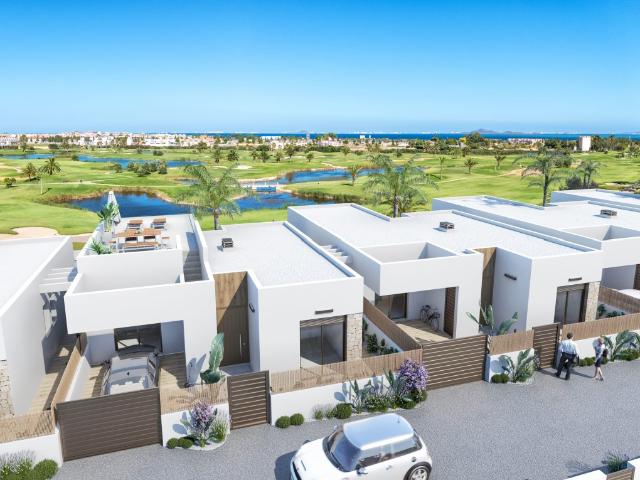 Casa Chalet en Venta en Alcazares, Los Murcia