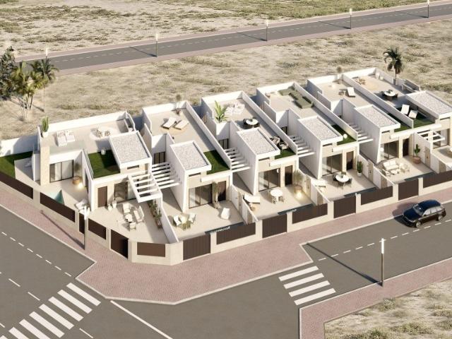 Casa Chalet en Venta en Alcazares, Los Murcia