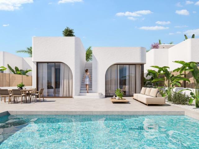 Casa Chalet en Venta en Alcazares, Los Murcia