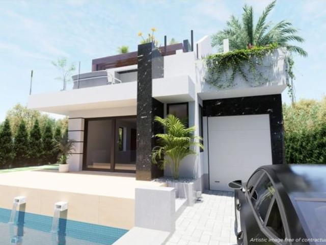 Casa Chalet en Venta en Alcazares, Los Murcia
