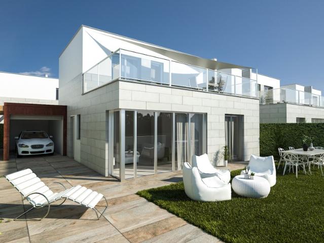 Casa Chalet en Venta en Alcazares, Los Murcia