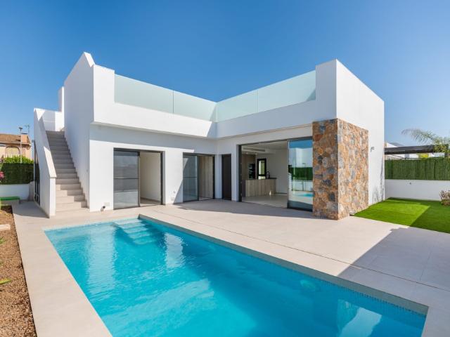 Casa Chalet en Venta en Alcazares, Los Murcia