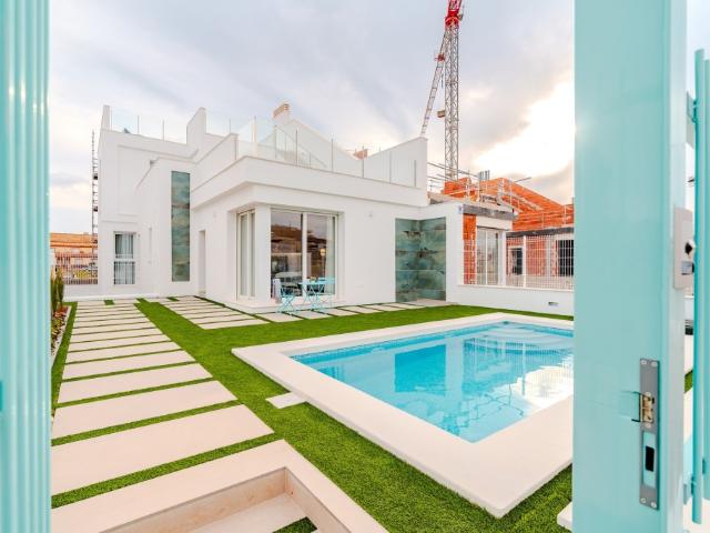 Casa Chalet en Venta en Alcazares, Los Murcia