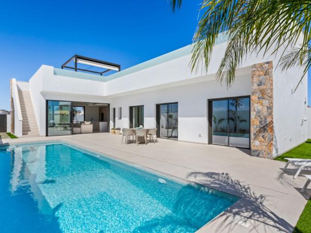 Casa Chalet en Venta en Alcazares, Los Murcia