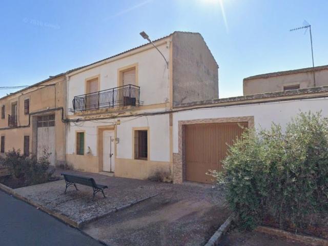 Casa Chalet en Venta en Alcolea De Calatrava Ciudad Real