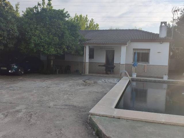 Casa chalet en Venta en Alcolea