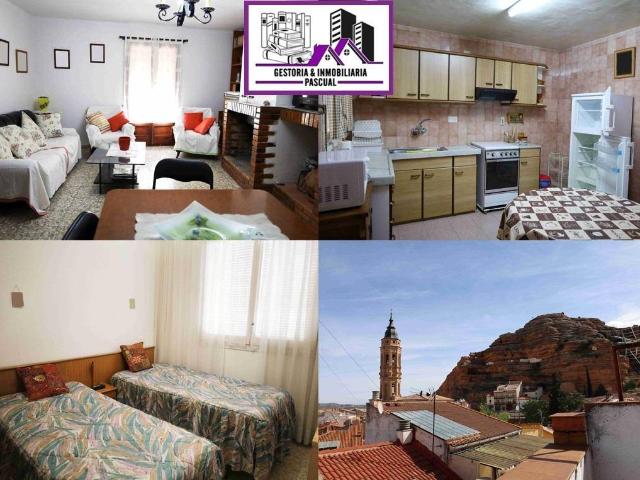 Casa chalet en Venta en Alcorisa