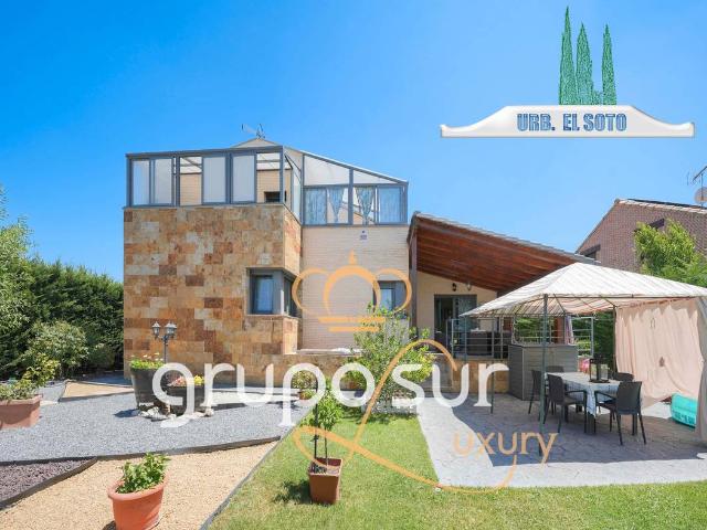 Casa chalet en Venta en Aldeamayor de San Martín