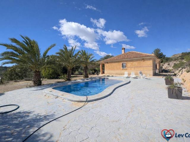 Casa chalet en Venta en Aledo
