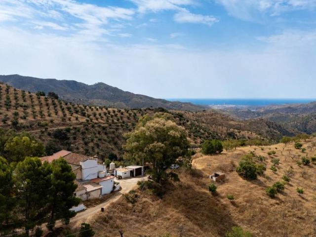 Casa chalet en Venta en Alegría de la Huerta Jardín de Málaga