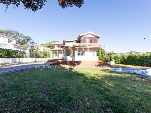 Casa chalet en Venta en Alella