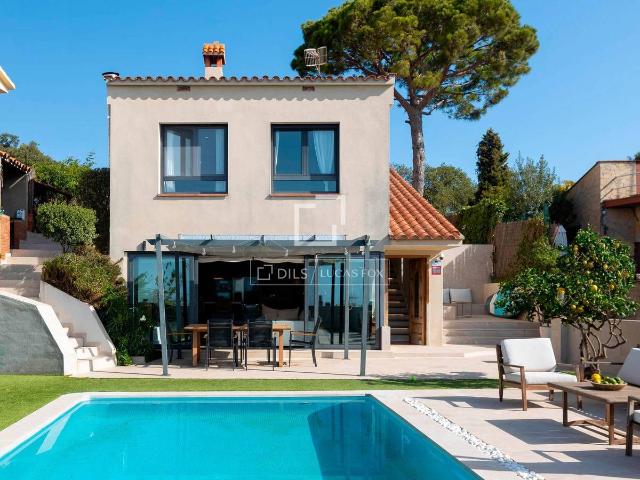 Casa chalet en Venta en Alella