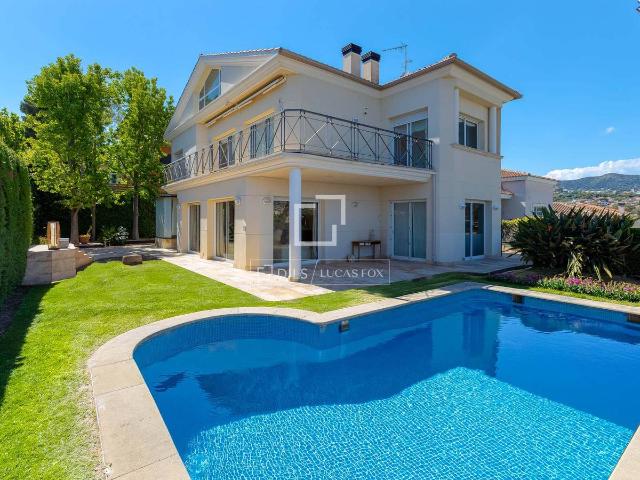 Casa chalet en Venta en Alella