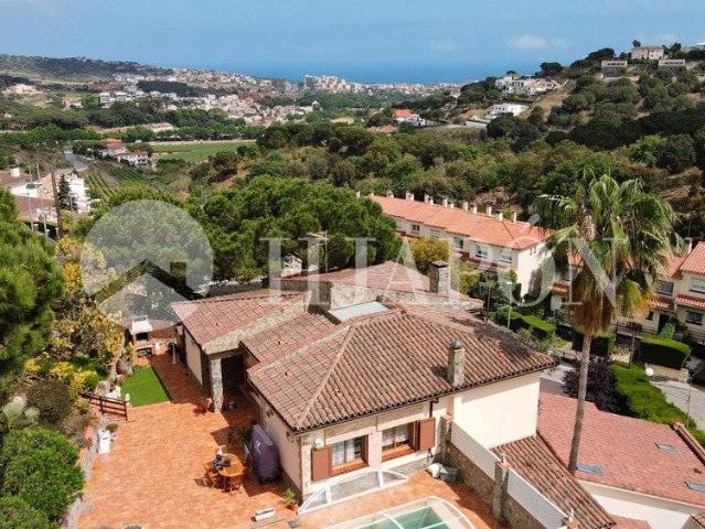Casa chalet en Venta en Alella