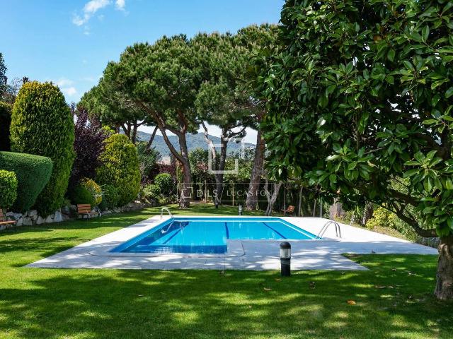 Casa chalet en Venta en Alella