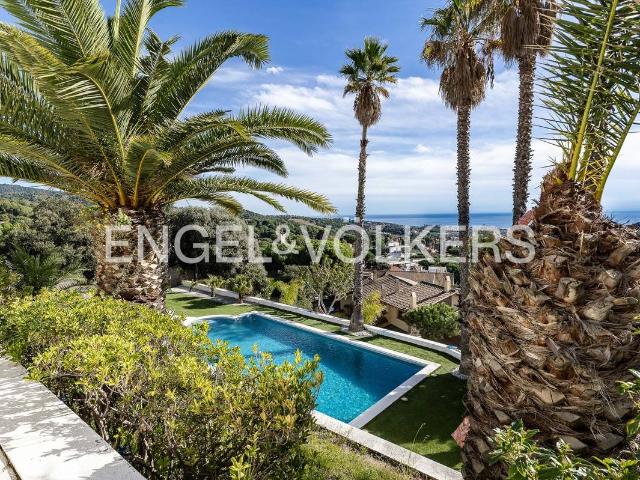 Casa chalet en Venta en Alella