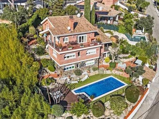 Casa chalet en Venta en Alella