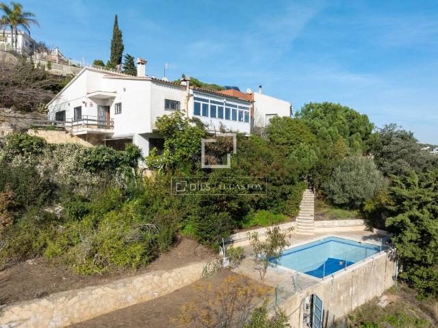 Casa chalet en Venta en Alella
