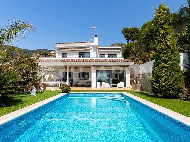 Casa chalet en Venta en Alella