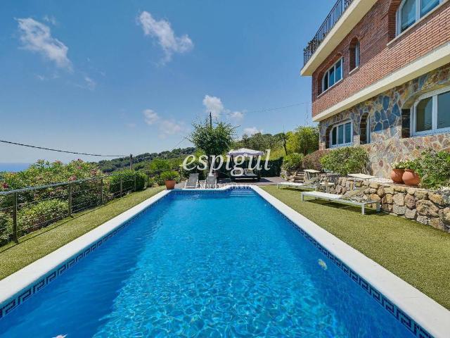 Casa chalet en Venta en Alella