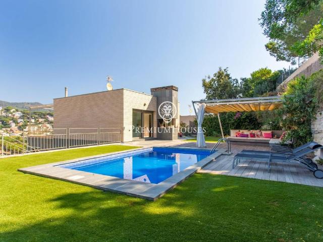 Casa chalet en Venta en Alella