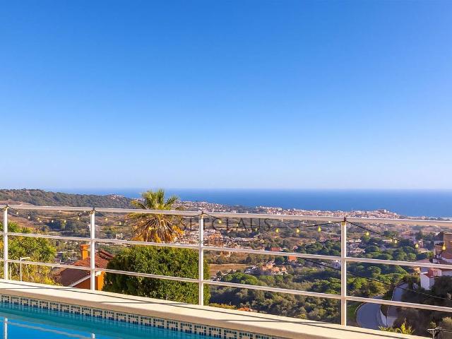 Casa chalet en Venta en Alella