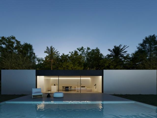 Casa Chalet en Venta en Alfas del Pi Alicante