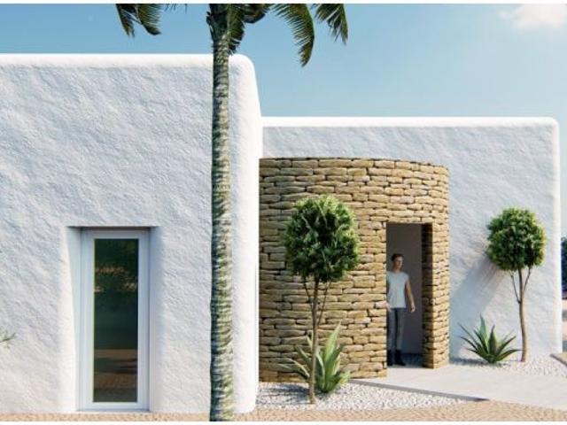 Casa Chalet en Venta en Alfas del Pi Alicante