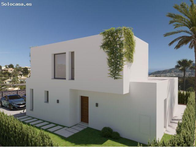 Casa Chalet en Venta en Alfas del Pi Alicante