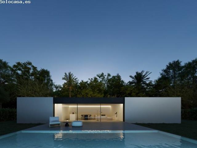 Casa Chalet en Venta en Alfas del Pi Alicante