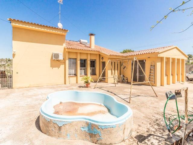 Casa chalet en Venta en Alfarb