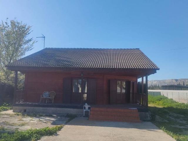 Casa chalet en Venta en Alfocea