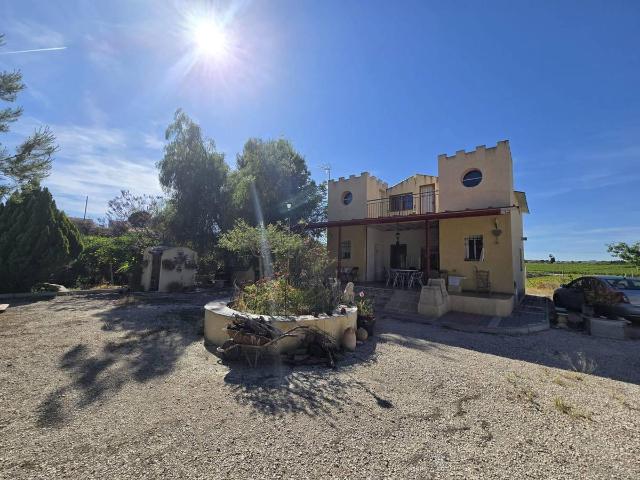 Casa chalet en Venta en Alguazas