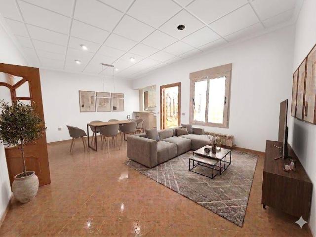 Casa chalet en Venta en Algueña