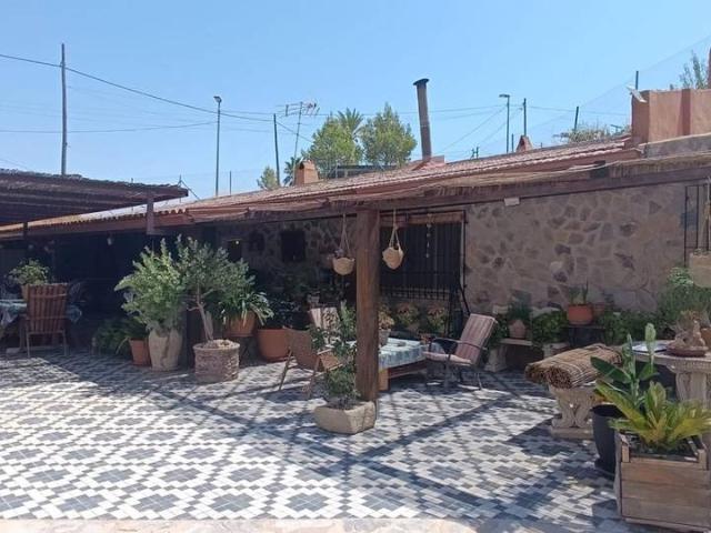 Casa chalet en Venta en Algueña