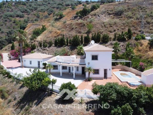 Casa chalet en Venta en Algarrobo pueblo