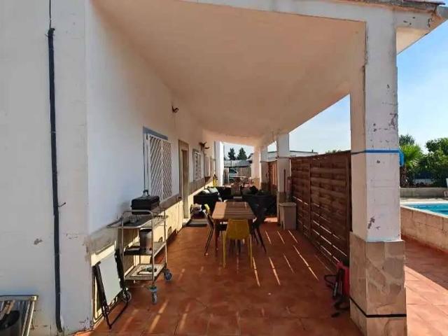Casa chalet en Venta en Algemesí