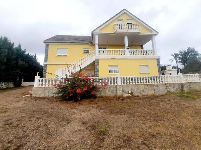 Casa chalet en Venta en Alginet