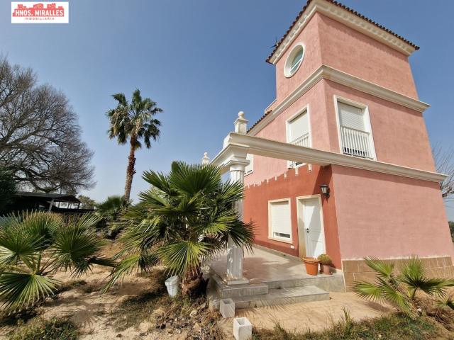Casa chalet en Venta en Algorós El Derramador