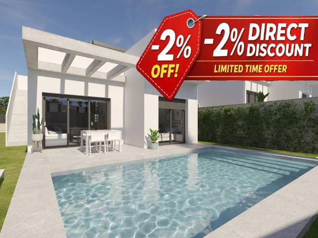 Casa chalet en Venta en Algorfa
