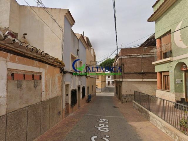 Casa Chalet en Venta en Alhama De Murcia Murcia